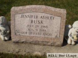 Jennifer Ashley Rusk