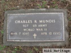 Charles R Mundis