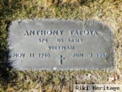 Anthony Tafoya