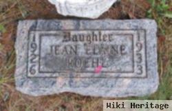 Jean Elaine Roehl