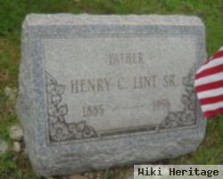 Henry Curtis Lint, Sr