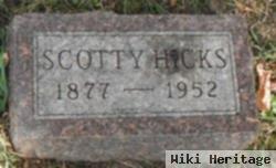 Scotty Hicks