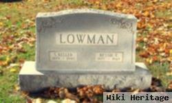 Samuel "keller" Lowman