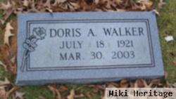 Doris A. Walker