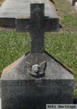 Jules Andrus