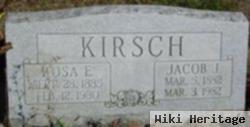 Jacob J Kirsch