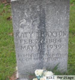 Katy Stewart Thaxton