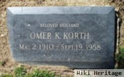 Omer Killian Korth