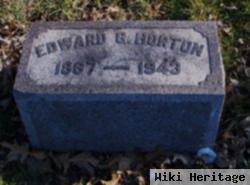 Edward G. Horton