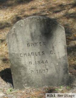 Charles C Bowen