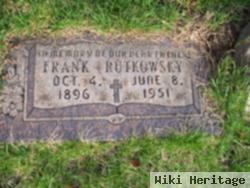 Frank Rutkowsky