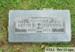 Nellie E. Johnson