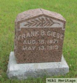 Frank B. Giese