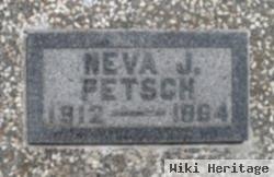 Neva J Petsch