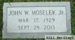 John Wooten Moseley, Jr