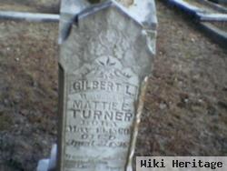 Gilbert L Turner