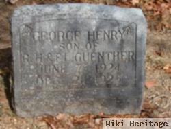 George Henry Guenther