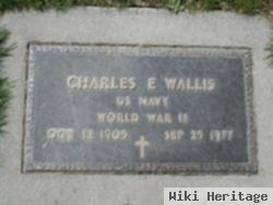 Charles Elmer Wallis