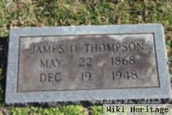 James Thompson