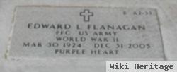 Pfc Edward L. Flanagan