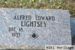 Alfred Edward Lightsey, Sr