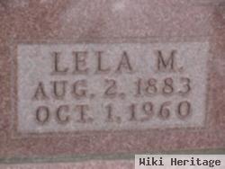 Lela M Shull