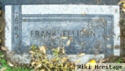 Frank Ellison