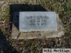 Lewis Edward Montgomery