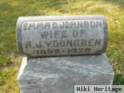 Emma C Johnson Youngren