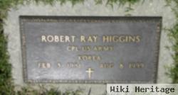 Robert Ray Higgins