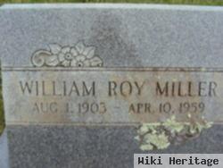 William Roy Miller