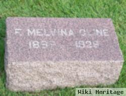 Fatha Melvina Cline