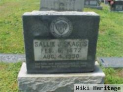 Sallie J. Skaggs