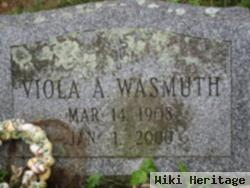 Viola A. Wasmuth