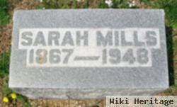 Sarah Mills