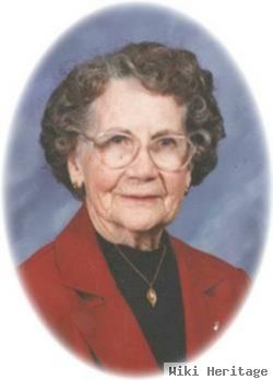 Hazel M. Eoff Rice