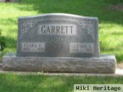 Gurdon G Garrett