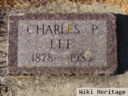 Charles P Lee