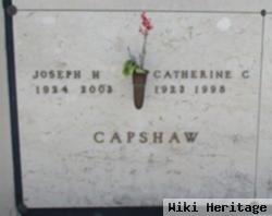 Joseph Herman Capshaw