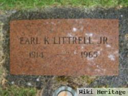 Earl Knox Littrell, Jr