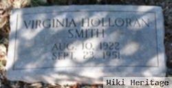 Virginia Holloran Smith