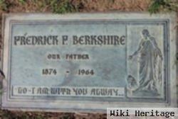 Fredrick F Berkshire