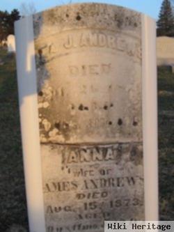 Deacon James Andrews