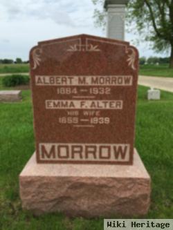 Albert Merle Morrow