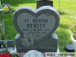 Ty Hunter Hewitt