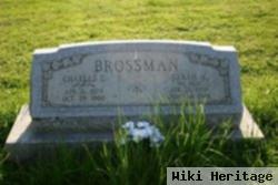 Charles Edwin Brossman