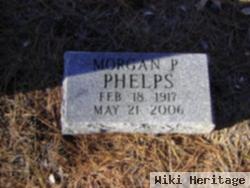 Morgan P Phelps