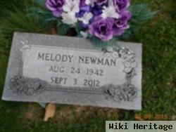 Melody Walston Newman