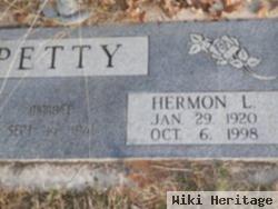 Hermon Leon Petty