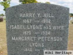 Harry Y. Hill